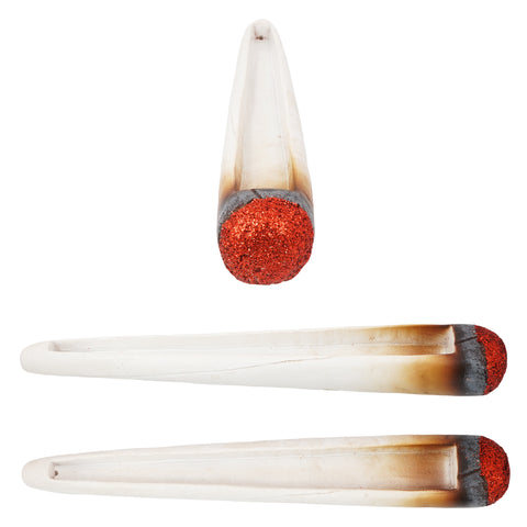 Joint Incense Burner – Decorative Joint-Shaped Incense Holder