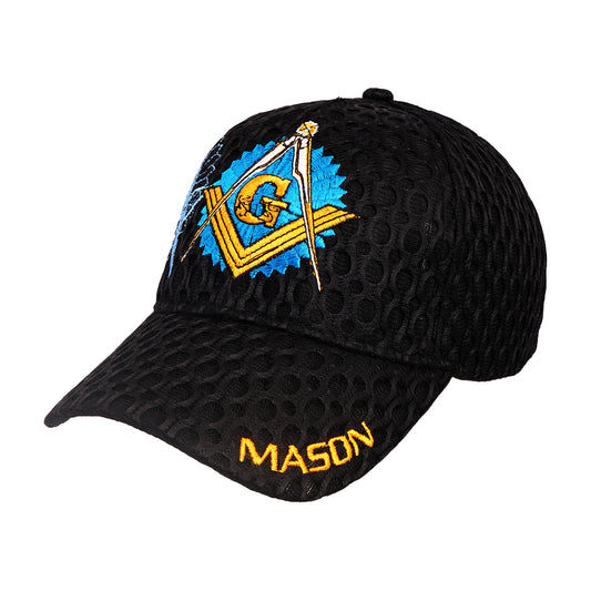 Masonic Cap – Comfortable and Stylish for Everyday Wear or Casual Outings