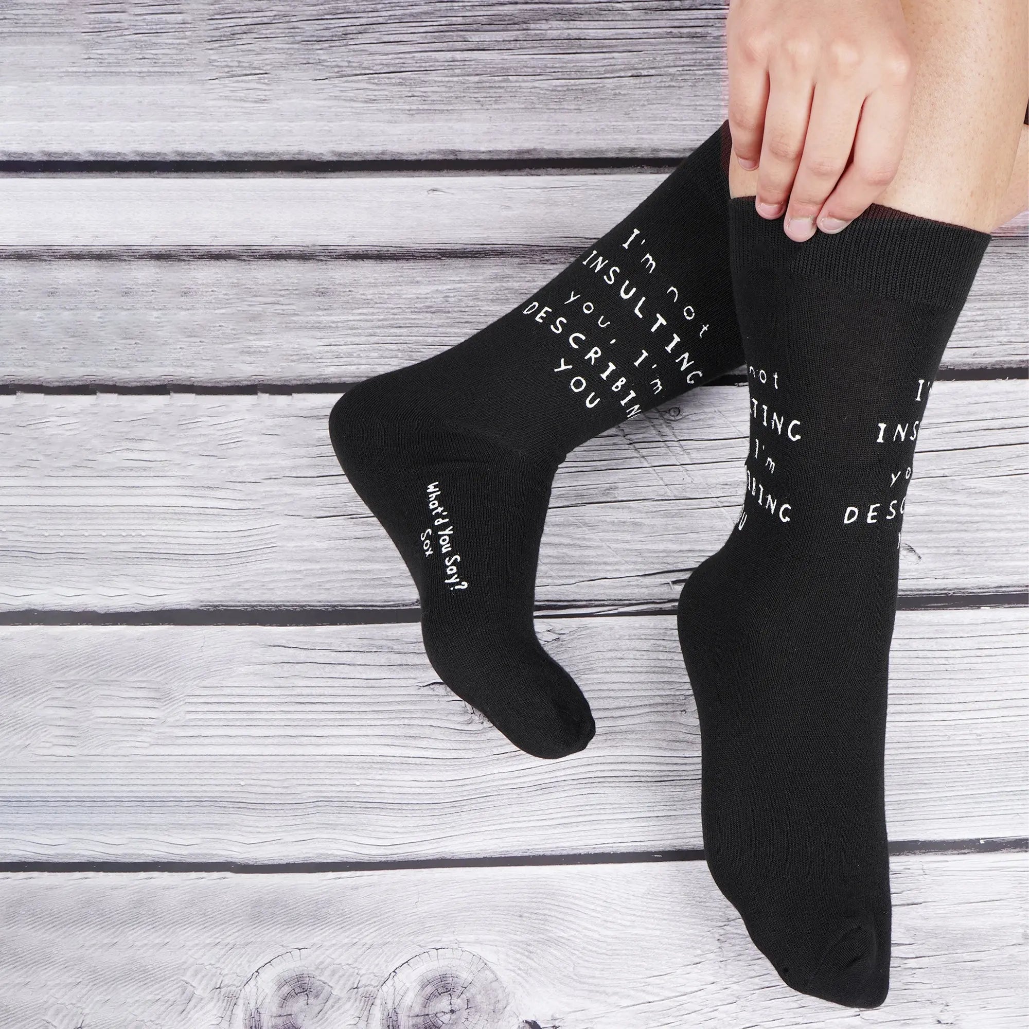 buy novelty socks online