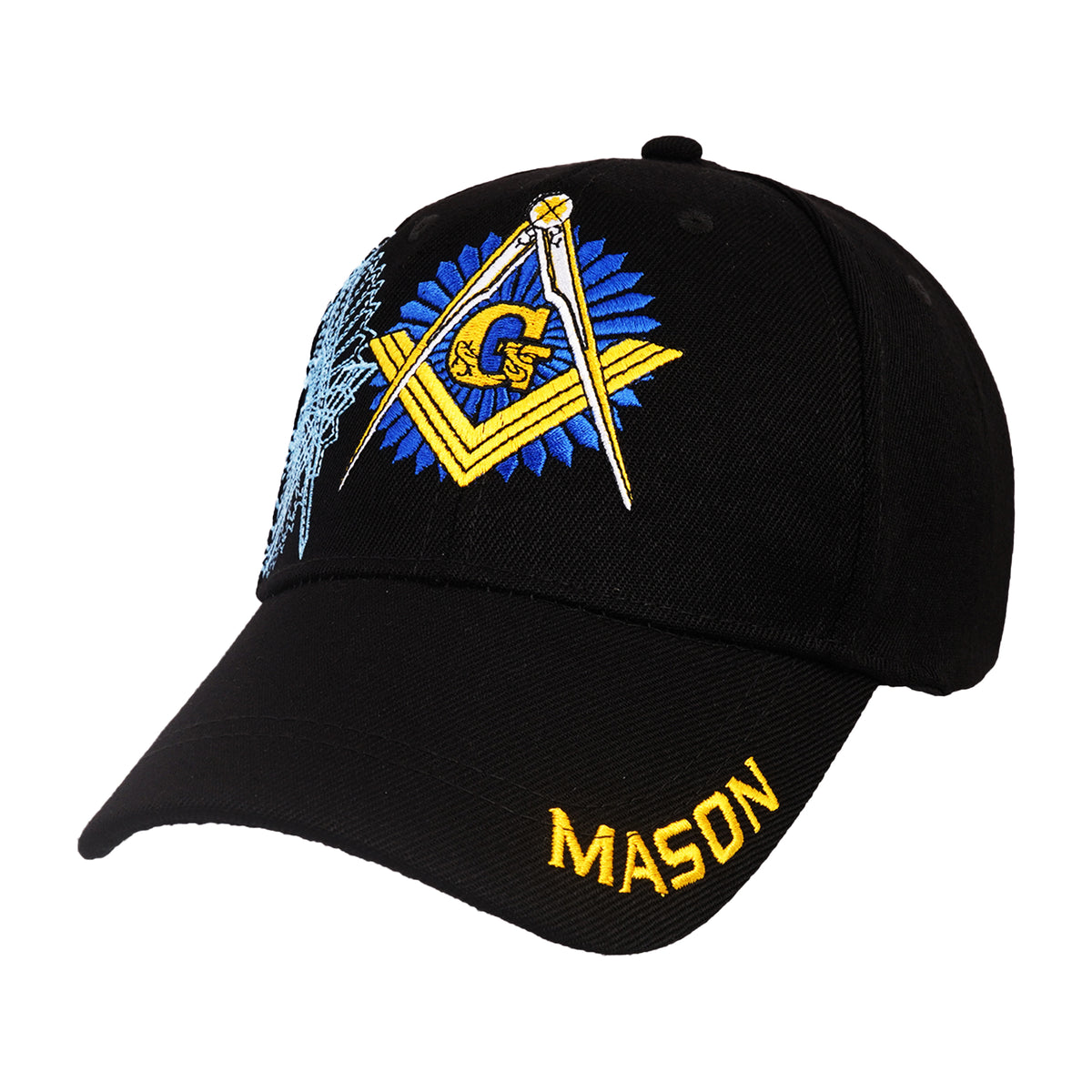 Masonic Cap – Comfortable and Stylish for Everyday Wear or Casual Outings