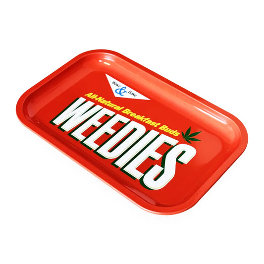 Weedies Rolling Tray Trendy Zone 21