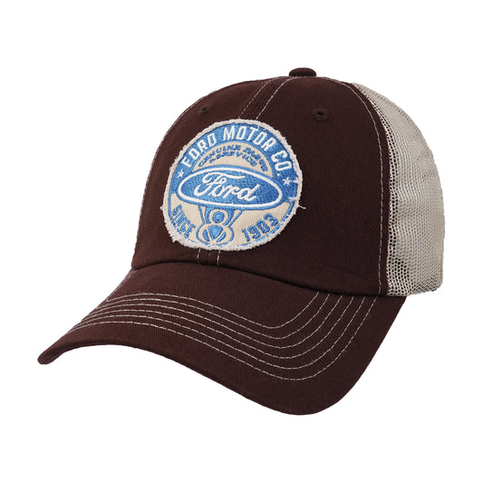 Ford V8 Cap – Perfect Fit for Everyday Wear, Officially Licensed for Your Loved Ones