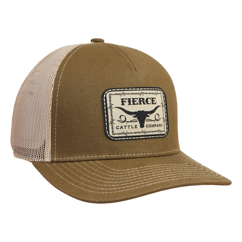 Fierce Hardware Unisex Cap – Comfortable Fit for Outdoor Sports & Casual Wear, Perfect Gift