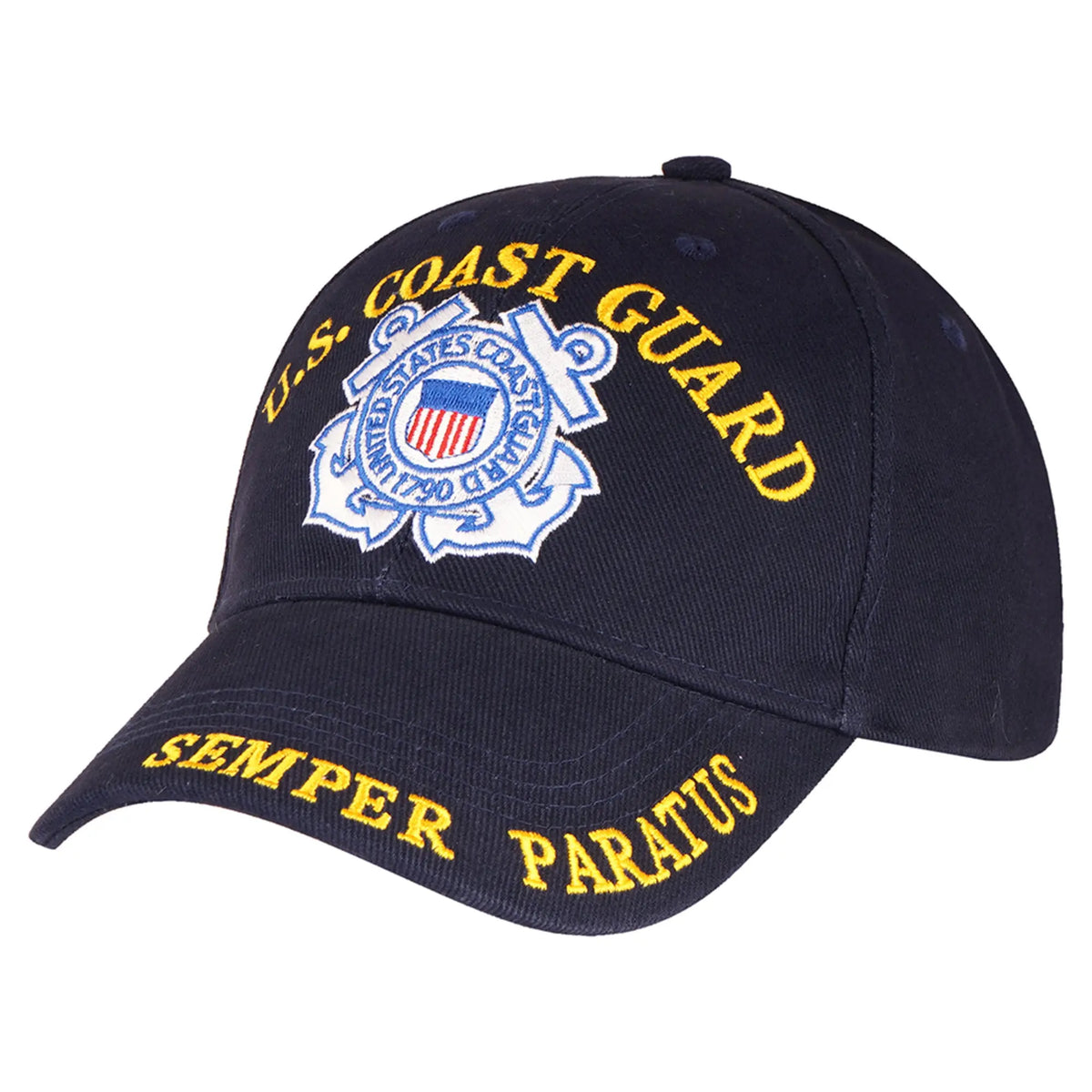 United States Coast Guard (USCG) Cap | Officially Licensed Trendy Zone 21