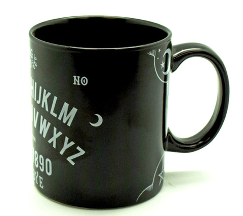 Ouija Spirit Board Ceramic Mug