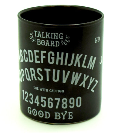 Ouija Spirit Board Ceramic Mug