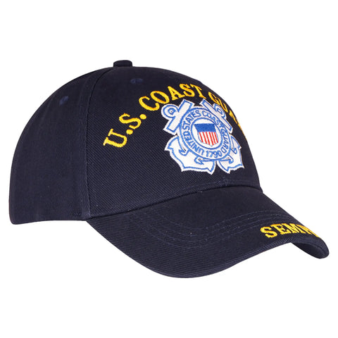 United States Coast Guard (USCG) Cap | Officially Licensed Trendy Zone 21