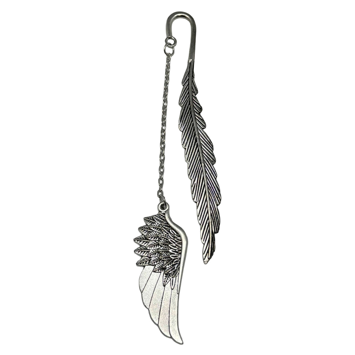 Feather and Wing Bookmark