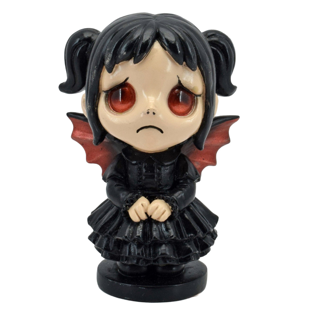 Spirit Fairy Mortina Collectible Figure with Trading Card