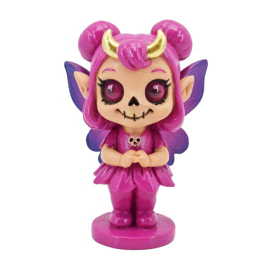 Spirit Fairy Beatrix Collectible Figure with Trading Card