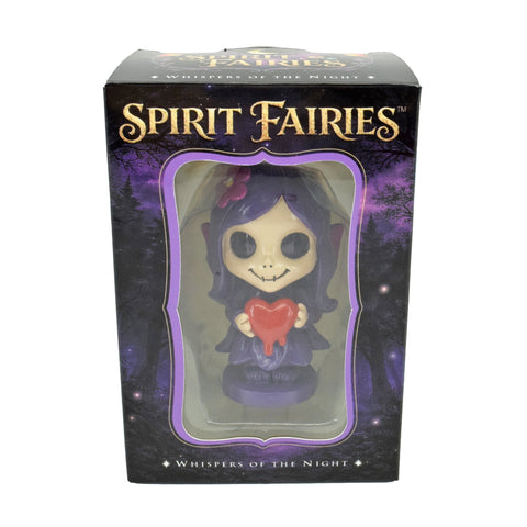 Spirit Fairy Mirella Collectible Figure with Trading Card