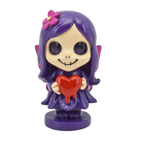 Spirit Fairy Mirella Collectible Figure with Trading Card