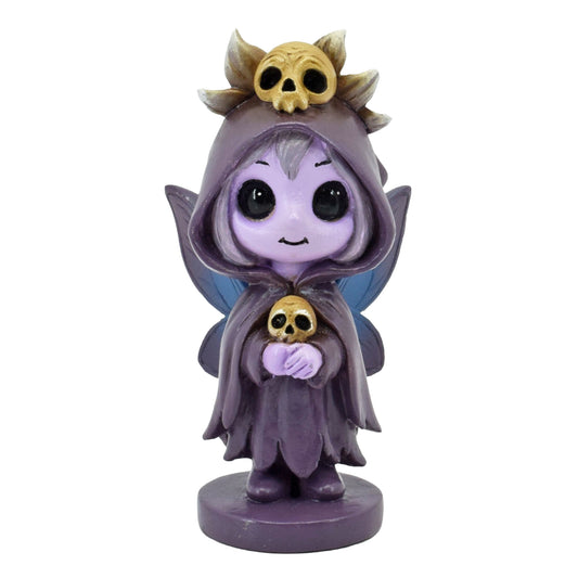 Spirit Fairy Morrwyn Collectible Figure with Trading Card