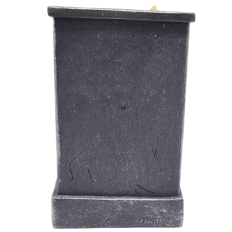 Coffee Maker Backflow Incense Burner “Death Before Decaf