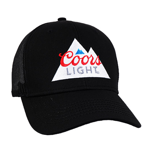 Baseball Cap Comfort & Durability, Classic Light Logo and Design. Ideal for Beer Lovers, Stylish Cap Offers Comfortable Fit for Everyday Wear, Officially Licensed