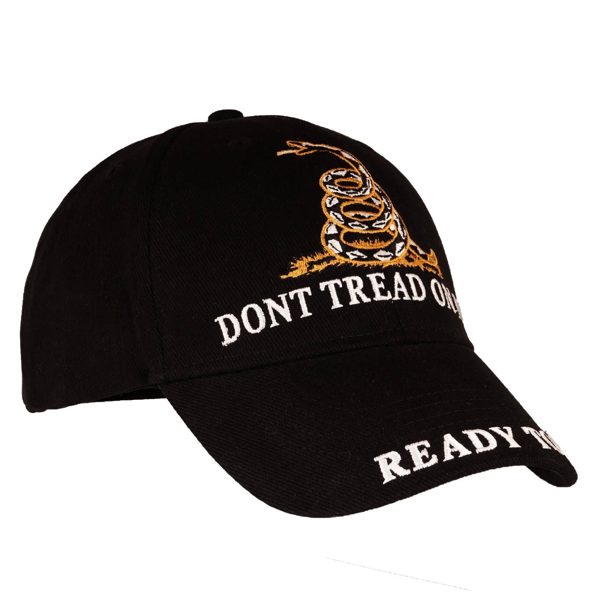 Don't Tread on Me, Liberty or Death | United States Navy Cap Trendy Zone 21