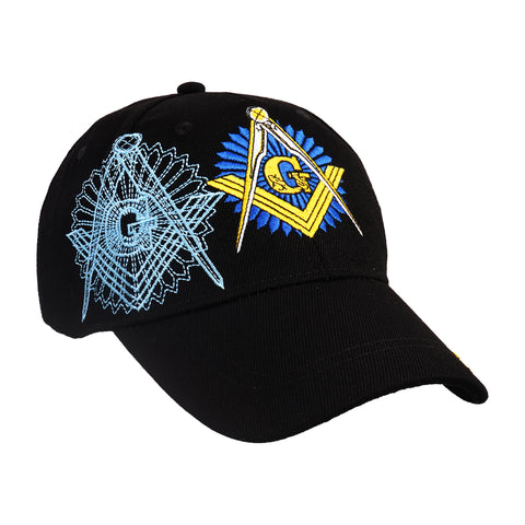 Masonic Cap – Comfortable and Stylish for Everyday Wear or Casual Outings