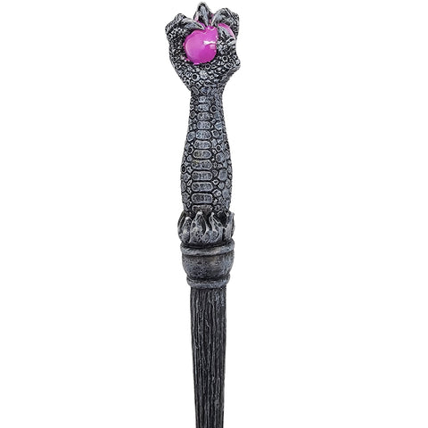 Claw with Ball Magic Wand – Fantasy Witch Wand