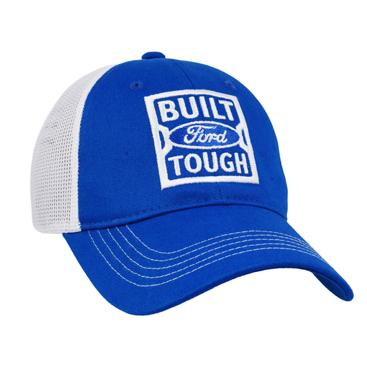 Ford Truck Built Tough Cap Comfortable Fit for Everyday Wear