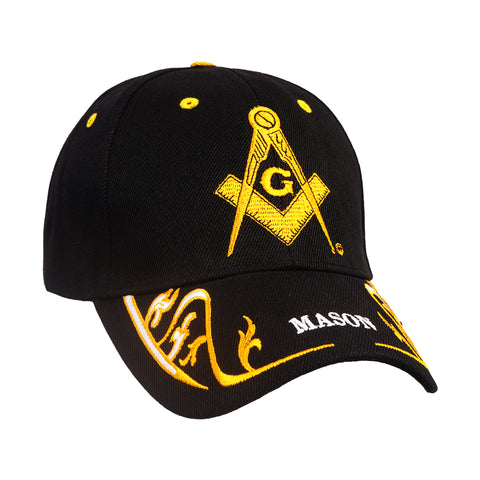 Masonic Cap – Comfortable and Stylish for Everyday Wear or Casual Outings