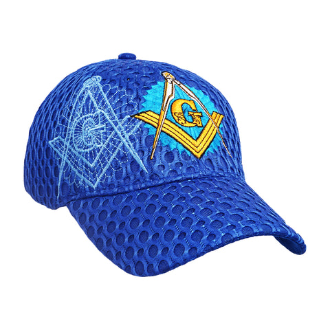 Masonic Cap – Comfortable and Stylish for Everyday Wear or Casual Outings