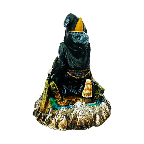 Grim Reaper Soul Deliverer Backflow Incense Burner – 7 Inch
