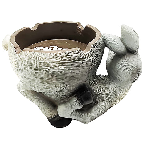 Donkey Ass Tray Novelty Ashtray – 5.5 x 4 Inch Funny Resin Ashtray