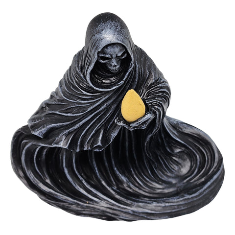 Reaper Backflow Incense Burner – 7 Inch