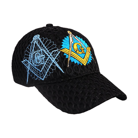 Masonic Cap – Comfortable and Stylish for Everyday Wear or Casual Outings