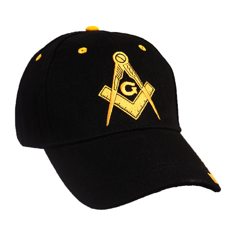 Masonic Cap – Comfortable and Stylish for Everyday Wear or Casual Outings