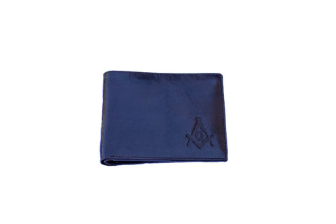 Mansonic Men's Wallet