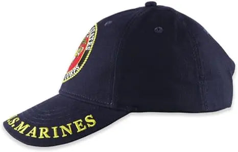 United States Marine Corps (USMC) Cap | Officially Licensed Trendy Zone 21