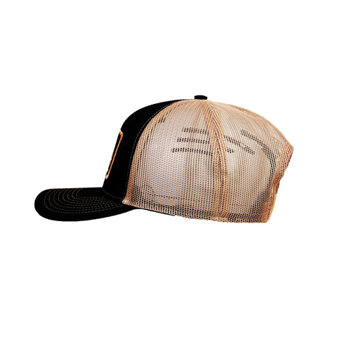 2A 1791 Snap Cap – Classic Mesh-Back Hat for Men & Women, Second Amendment Outdoor Wear