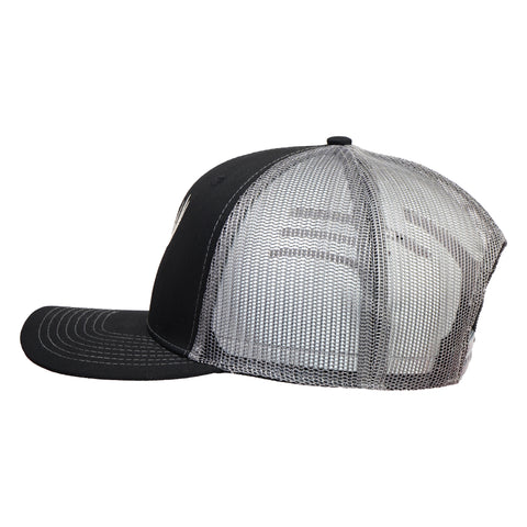 Skullz Deer Head Mesh Trucker Cap Outdoor Adventures Sports, & Everyday Wear