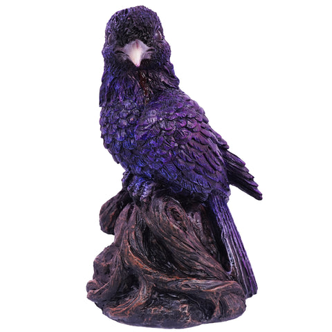 Raven Backflow Incense Burner – 7 x 4.5 x 3 Inch