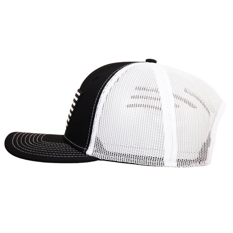 Mesh Trucker Cap Adjustable Fit Men Women Ideal for Outdoor Sports Everyday Wear