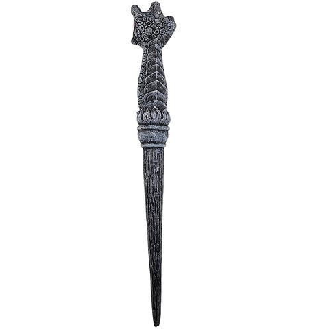 Claw with Ball Magic Wand – Fantasy Witch Wand