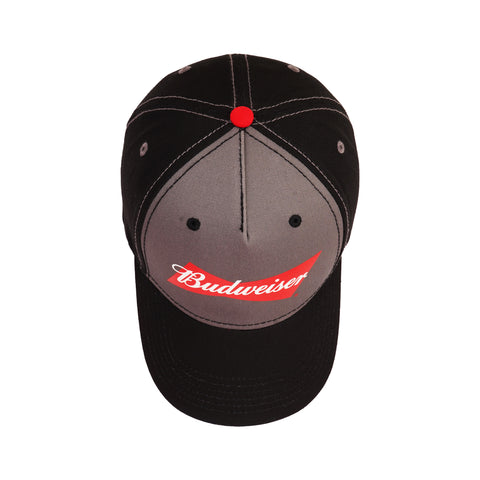 Bud Cap: Classic Logo Design, Comfort & Durability | Officially Licensed Everyday Fit