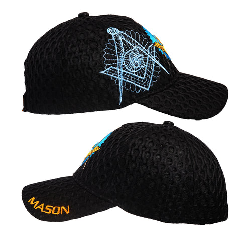 Masonic Cap – Comfortable and Stylish for Everyday Wear or Casual Outings