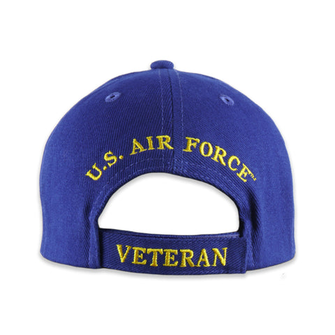 United States Air Force (USAF) Veteran Cap | Officially Licensed