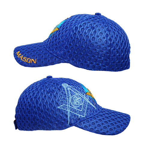 Masonic Cap – Comfortable and Stylish for Everyday Wear or Casual Outings