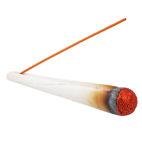 Joint Incense Burner – Decorative Joint-Shaped Incense Holder