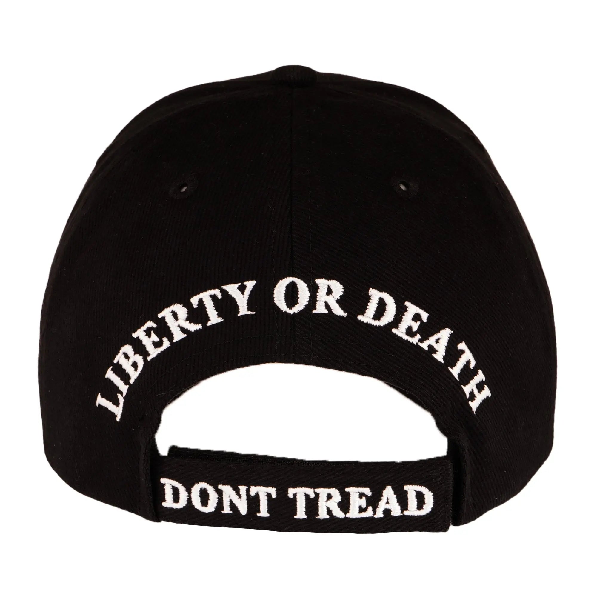 Don't Tread on Me, Liberty or Death | United States Navy Cap Trendy Zone 21