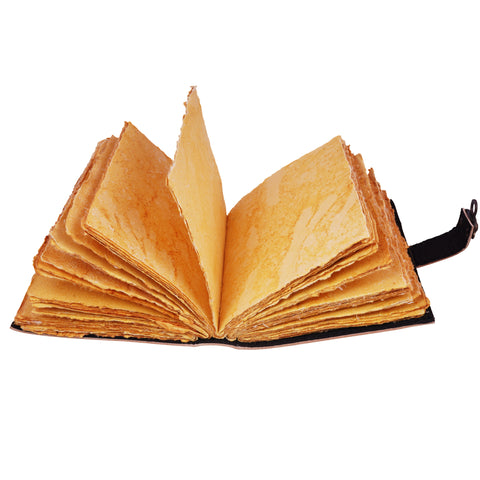 Goddess Soft Leather Tree of Life Journal – 5 x 7 Inch Embossed Writing Notebook