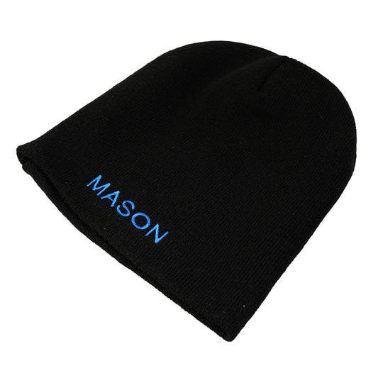 Masonic Beanie – Stylish Knit Hat with Masonic Emblem | Warm & Comfortable for Everyday Wear