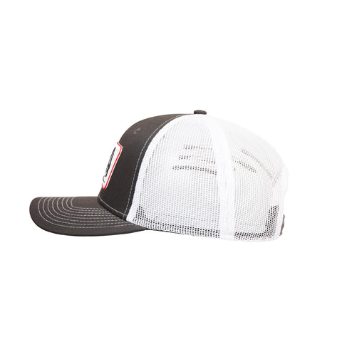 2A 1791 Snap Cap – Classic Mesh-Back Hat for Men & Women, Second Amendment Outdoor Wear