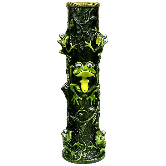 5 Frogs Water Pipe Handcrafted Trendy Zone 21