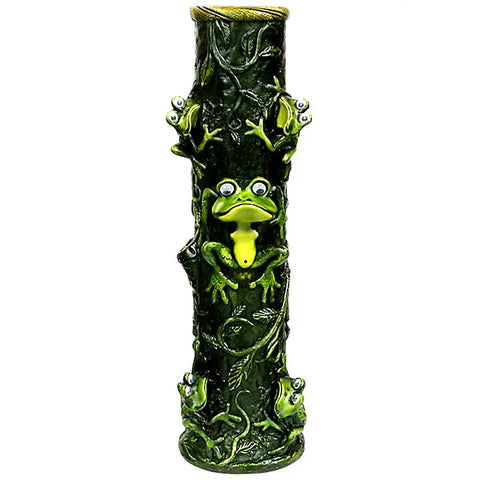 5 Frogs Water Pipe Handcrafted Trendy Zone 21