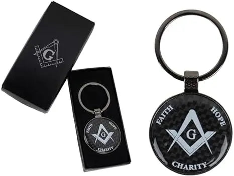 Masonic Keychain Trendy Zone 21