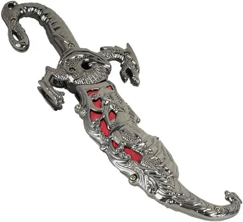 Dragon Dagger Knife 10" Trendy Zone 21